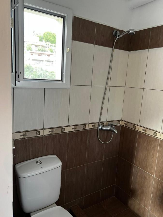 Ilias Family Rooms Химара Экстерьер фото