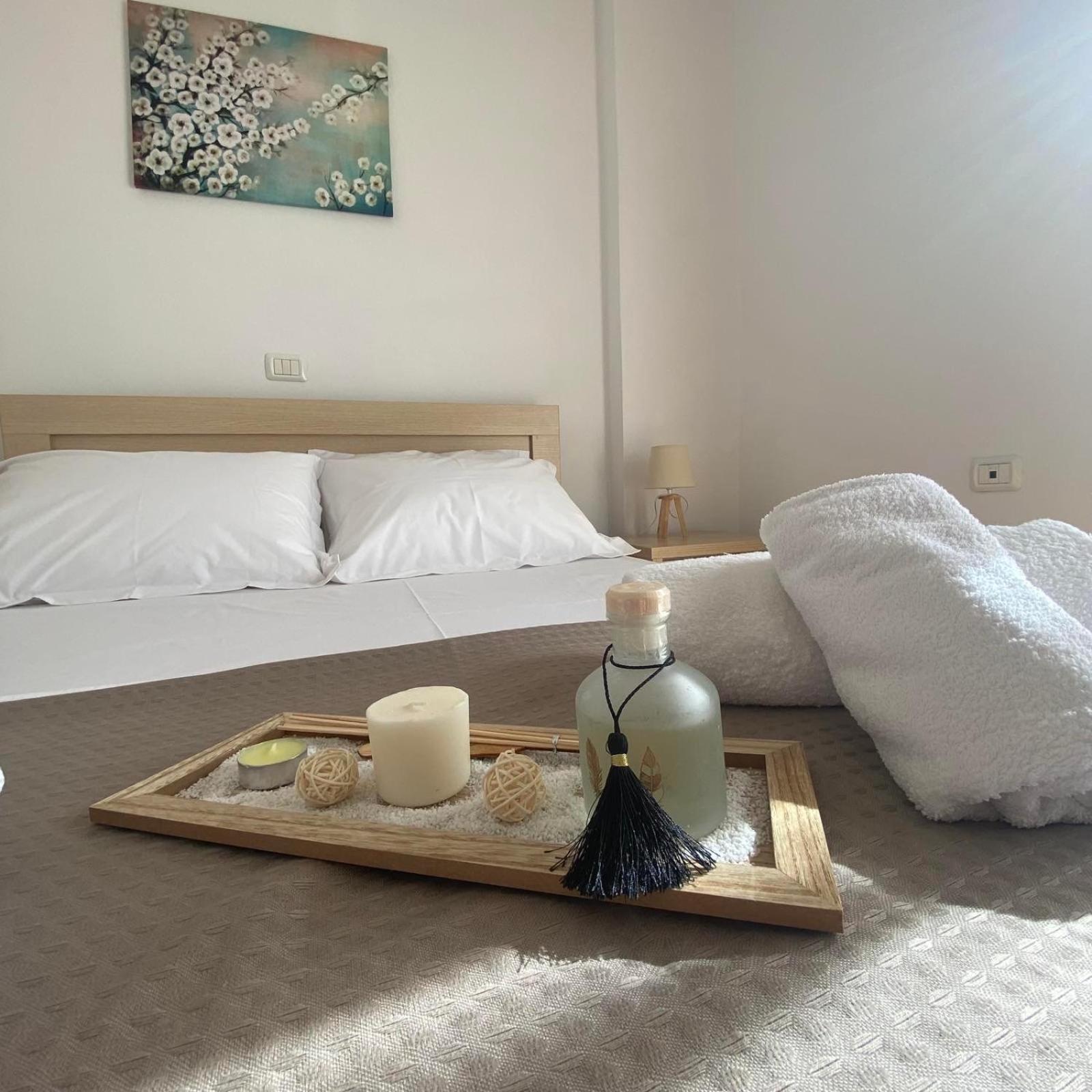 Ilias Family Rooms Химара Экстерьер фото