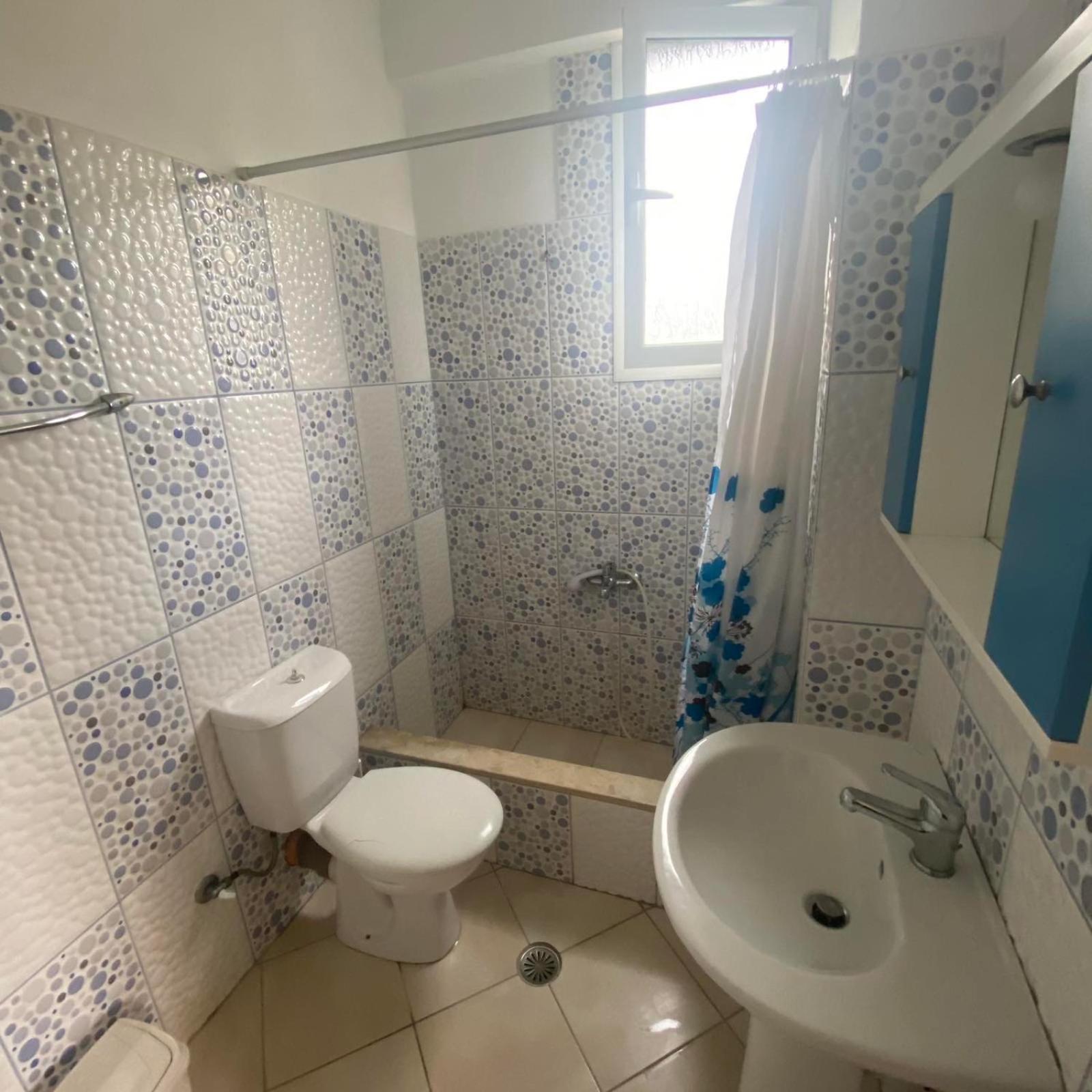 Ilias Family Rooms Химара Экстерьер фото